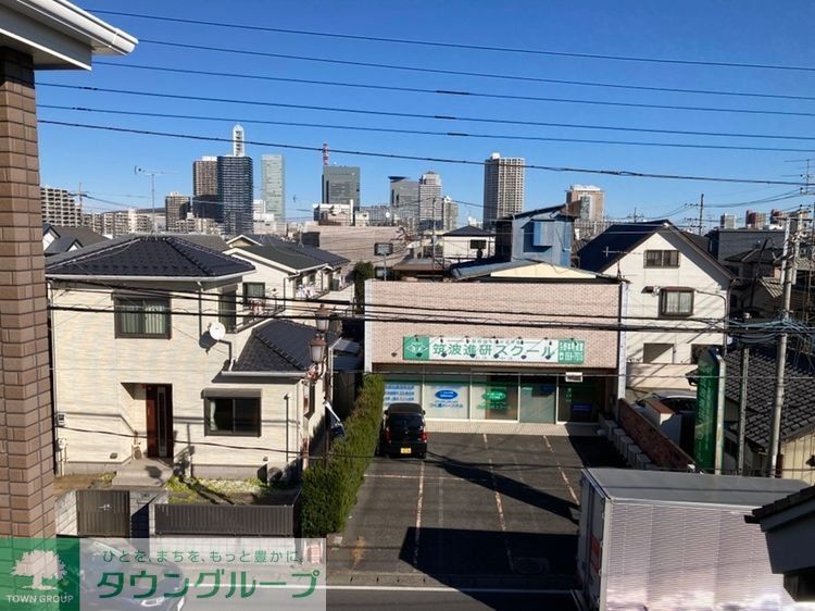 眺望