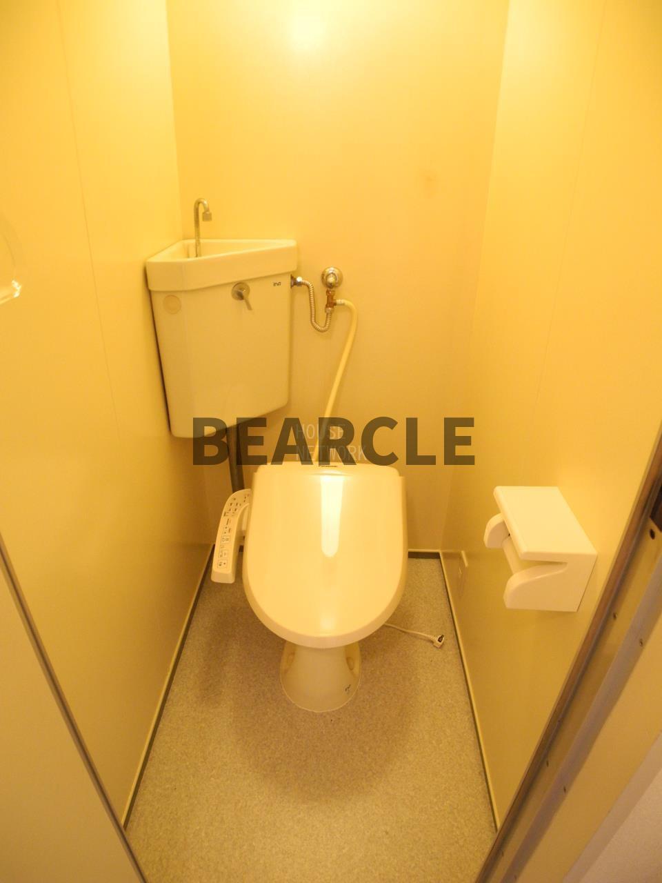 トイレ　トイレです