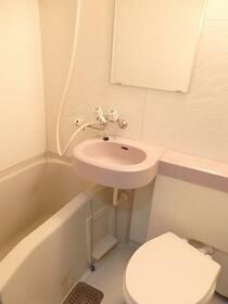 ダイニチ館31のトイレ写真