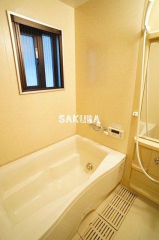 ツルミワコービルの風呂写真