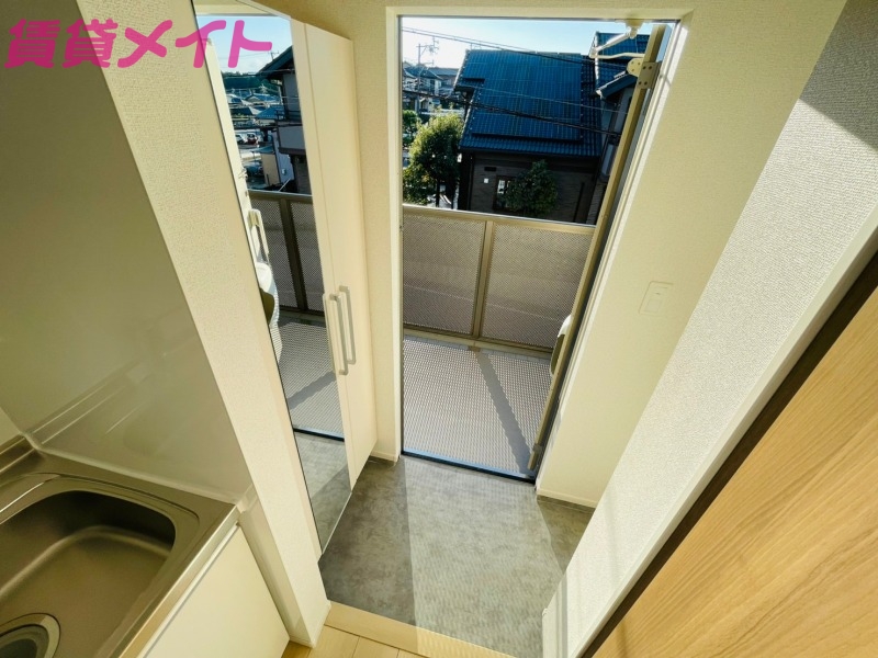 玄関　別部屋画像参考