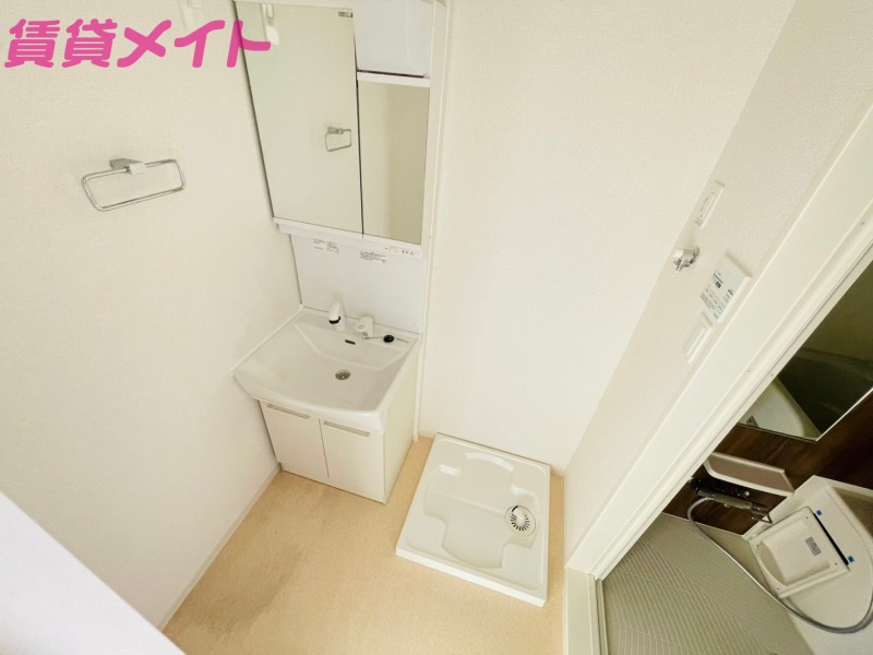 洗面設備　別部屋画像参考