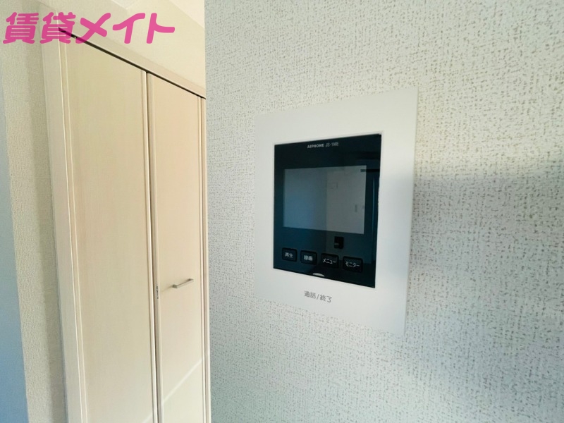 セキュリティ　別部屋画像参考