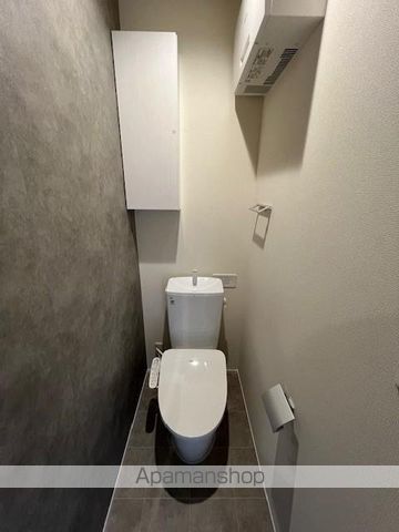 YOUR MAISON茜部中島のトイレ写真