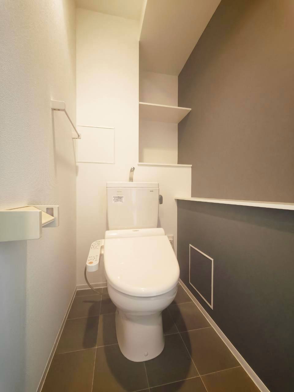 ジュネファーレIのトイレ写真