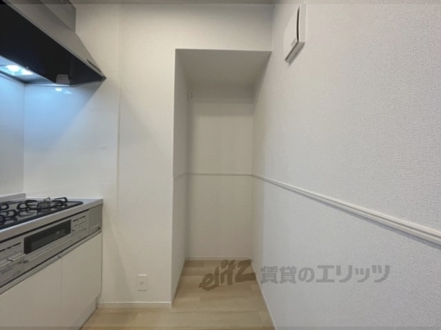 その他部屋・スペース　冷蔵庫置場