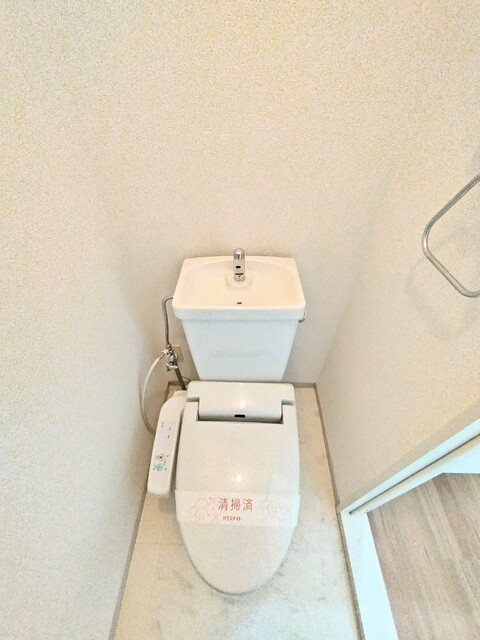 トイレ　★★洗浄便座です♪★★