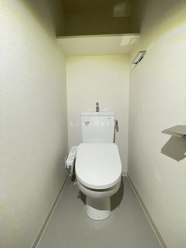 プレサンス ハーバーランド アンド・シーのトイレ写真