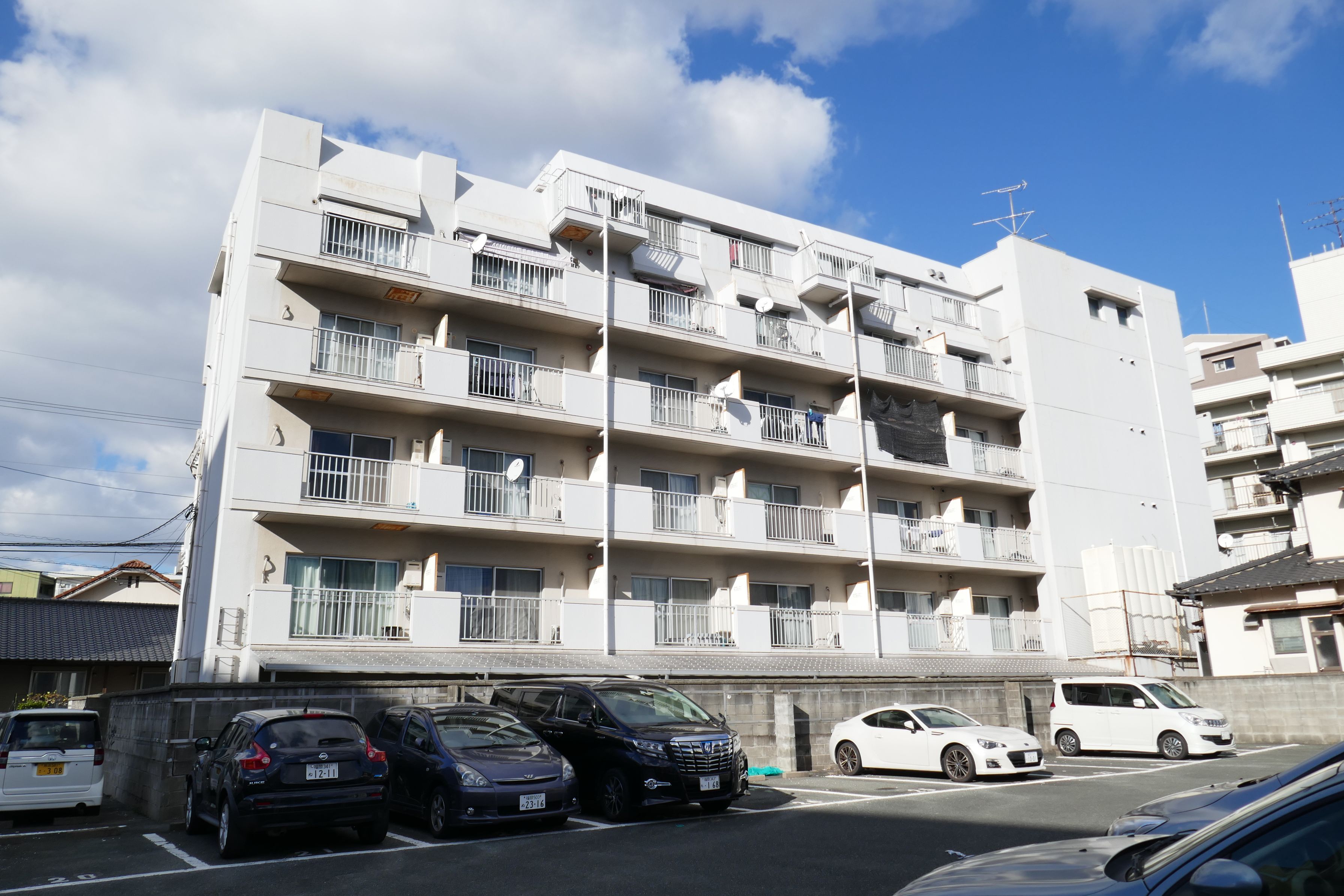 ＪＲ鹿児島本線 南福岡駅 徒歩2分 築38年