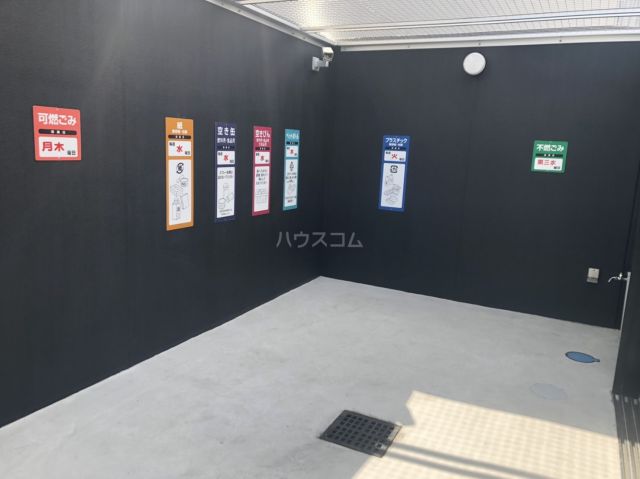 エステムコート名古屋黒川シャルマンの外観写真