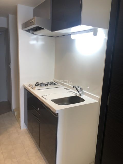 エステムコート名古屋黒川シャルマンのキッチン写真