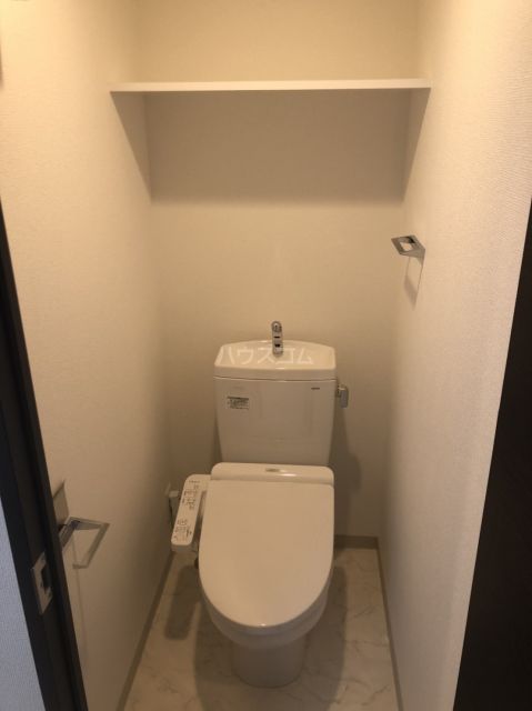 エステムコート名古屋黒川シャルマンのトイレ写真