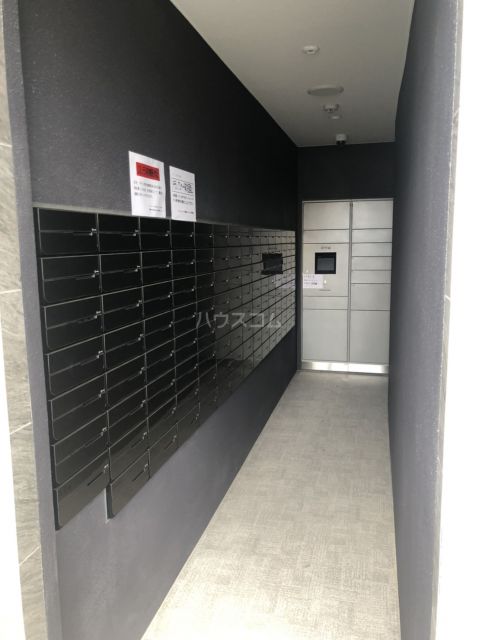 エステムコート名古屋黒川シャルマンの外観写真