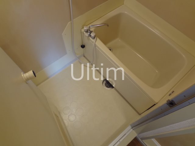バス・シャワールーム　別部屋のお写真です。ご参考までに！