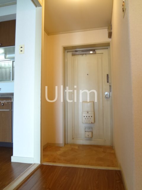 セキュリティ　別部屋のお写真です。ご参考までに！