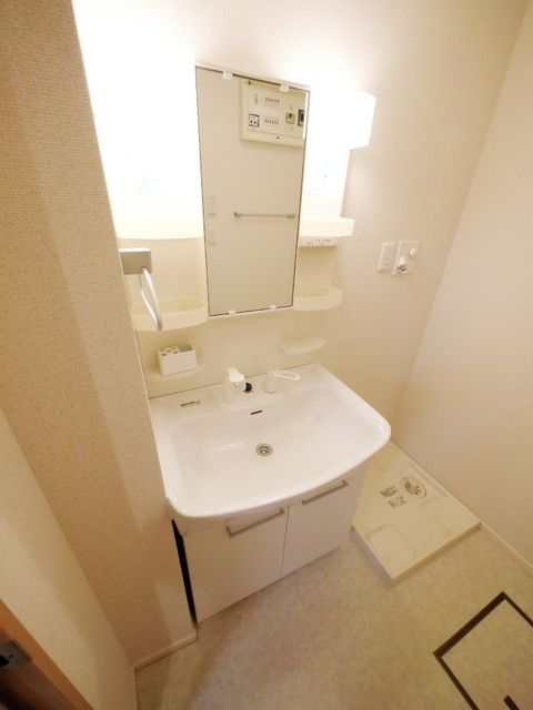 洗面設備　イメージ写真です