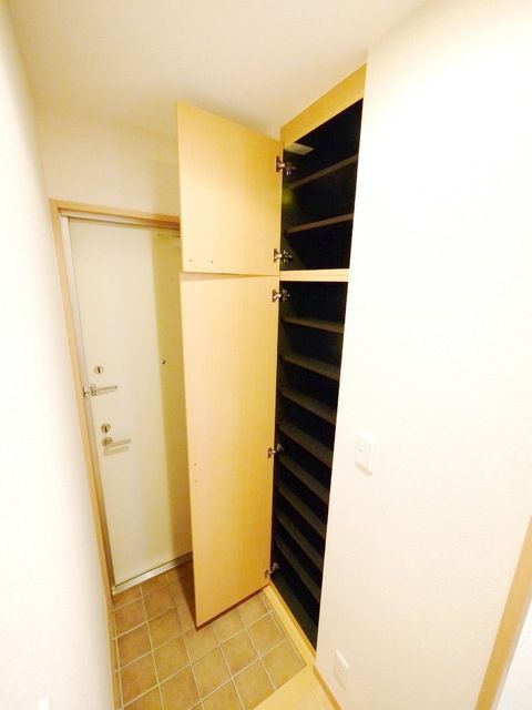 玄関　イメージ写真です