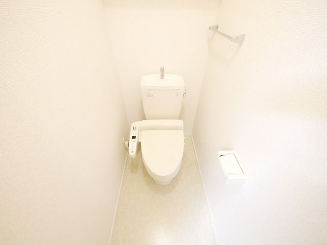 トイレ　イメージ写真です
