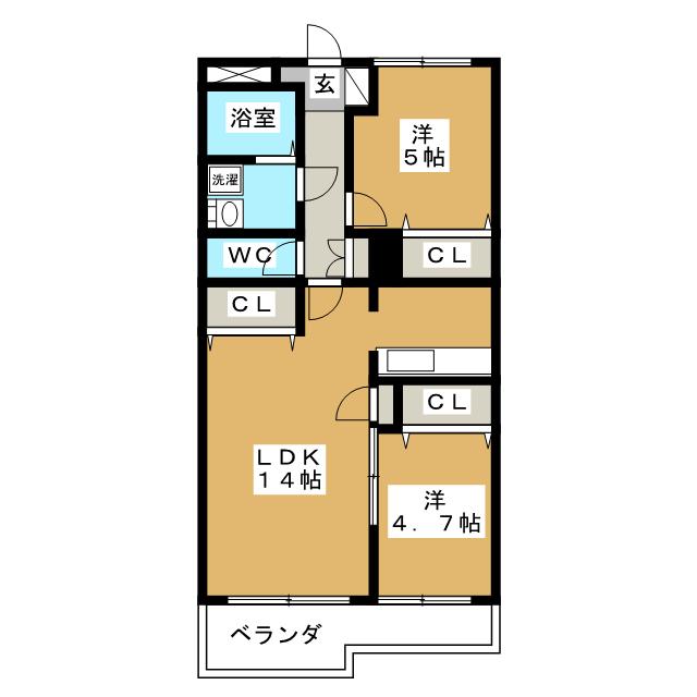 THE.MARVELOUSMANSIONの間取り写真