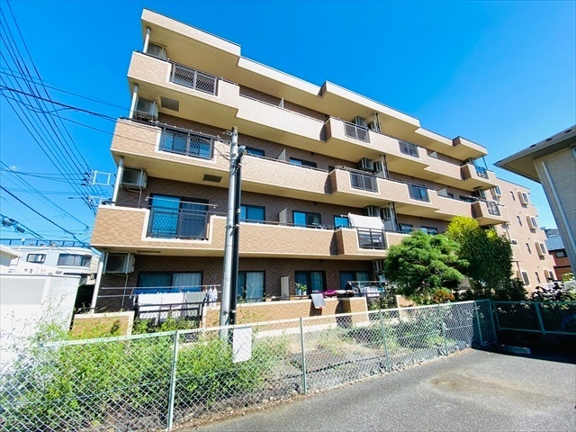 THE.MARVELOUSMANSIONの外観写真