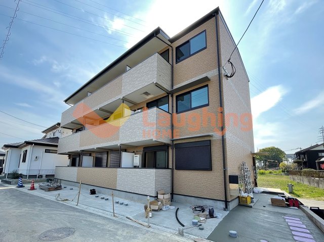 建物外観　外観もきれいです