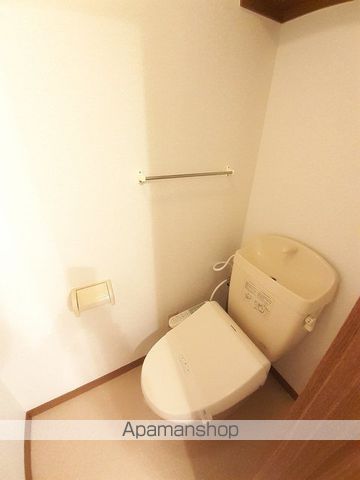 トゥルーランド錦Aのトイレ写真