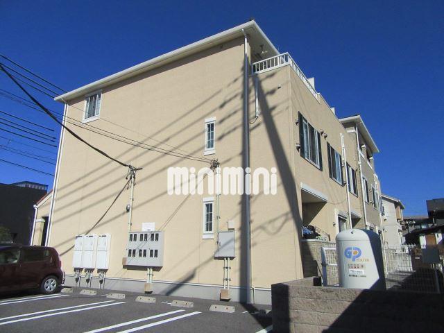 建物外観　外観写真