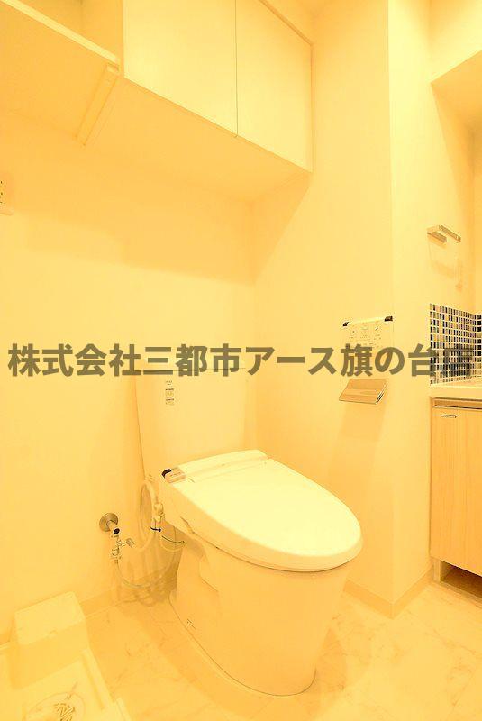 トイレ　グランドコンシェルジュ大森
