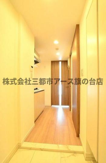 玄関　グランドコンシェルジュ大森