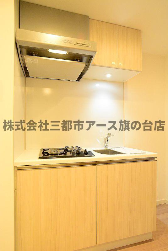 キッチン　グランドコンシェルジュ大森