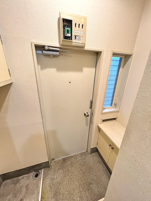 る・それいゆの玄関写真
