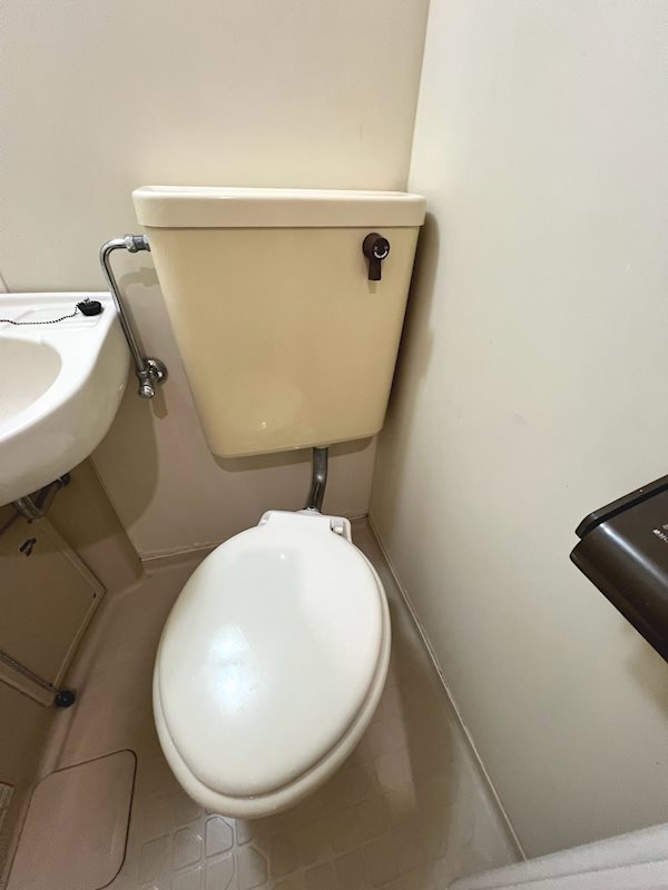 る・それいゆのトイレ写真