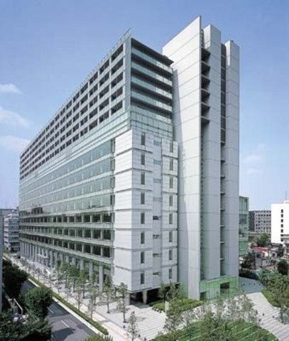 建物外観　ファーストヒルズ飯田橋　文京区後楽2