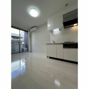 Prestigeの居間写真