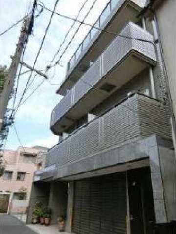 建物外観　ノアールロシュ