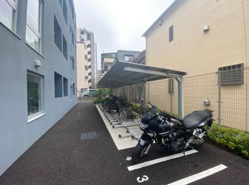 京成押上線 八広駅 徒歩4分 5階建 築2年のキッチン写真