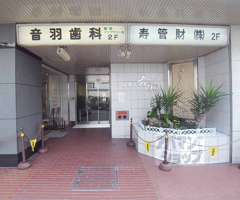 ジュネス音羽の外観写真