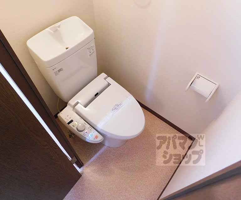 ジュネス音羽のトイレ写真