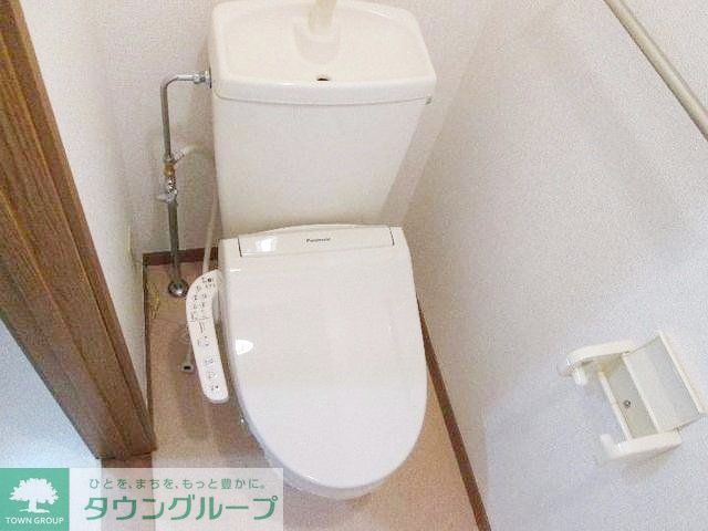 トイレ　お問合せはタウンハウジングまで！※現地待合わせ相談可能
