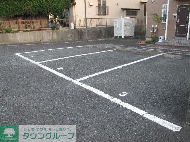 駐車場　お問合せはタウンハウジングまで！※現地待合わせ相談可能