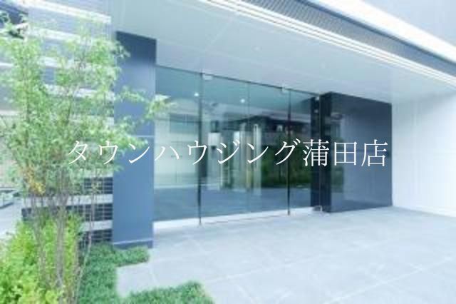 エントランス　★タウンハウジング蒲田店取り扱い★