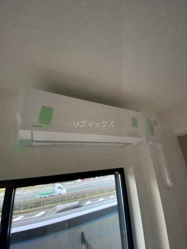 その他設備　※建設時写真