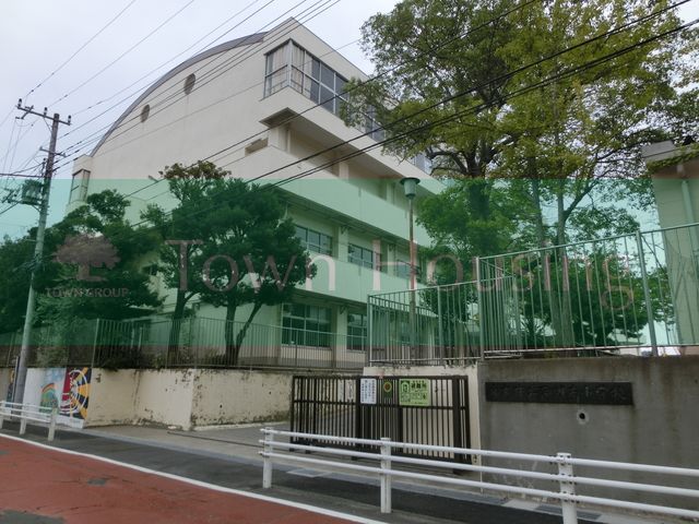 小学校　船橋市立海神南小学校（小学校）まで780m