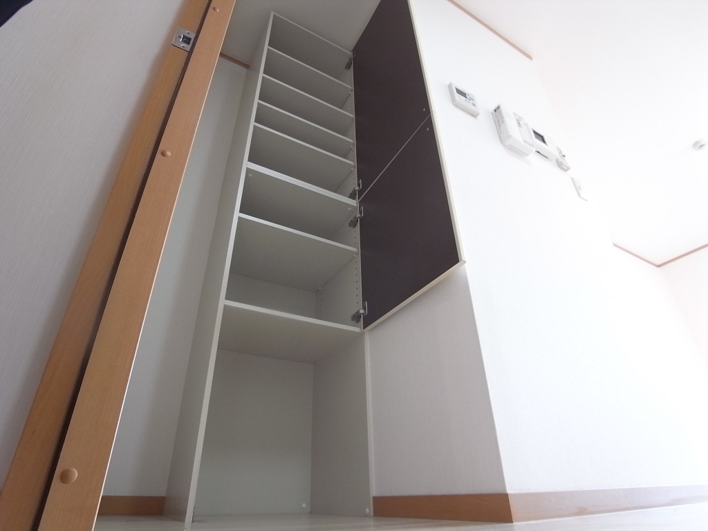 コンフォート小山C棟の内装写真