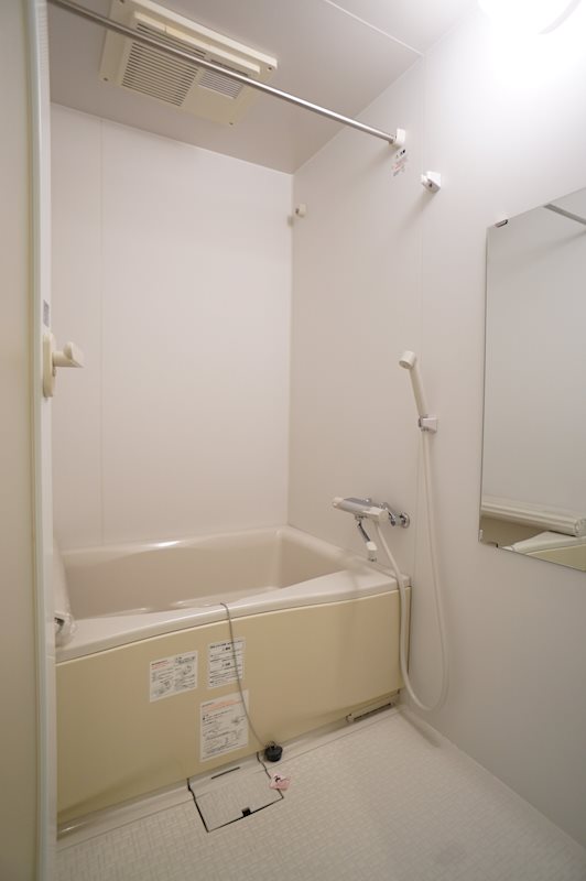 F.Beamsの風呂写真