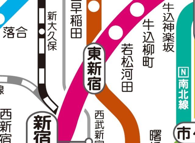 その他　☆路線図☆
