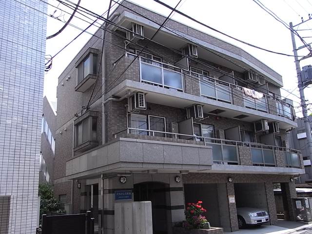 西武新宿線 都立家政駅 徒歩4分 築27年