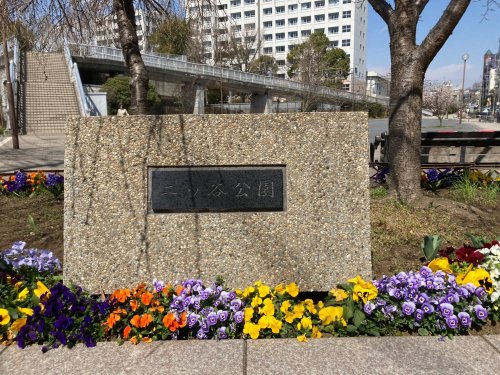 HONUAKALA YOKOHAMAの周辺写真