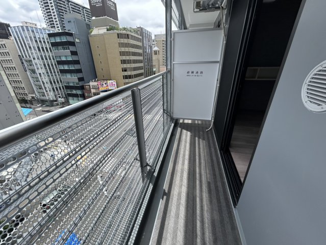 バルコニー