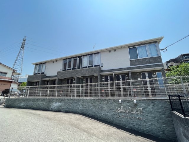 建物外観　お洒落な外観です★